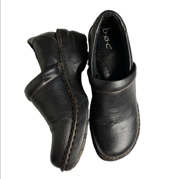 Women’s B.O.C, Peggy Clog Shoes / Size-8.5M - Picture 1 of 8